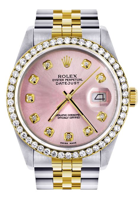 rolex pink gold ladies watch|ladies Rolex watches price list.